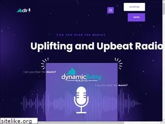 dynamiclivingradio.com