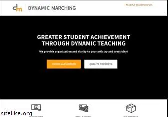 dynamicmarching.com