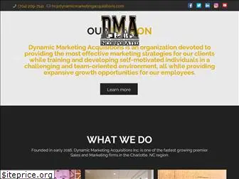 dynamicmarketingacquisitions.com