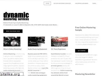 dynamicmasteringservices.co.uk