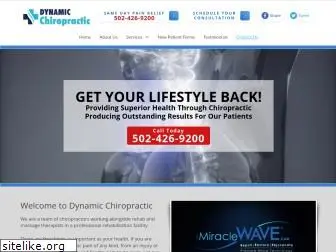 dynamicmedrehab.com