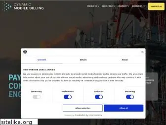 dynamicmobilebilling.com
