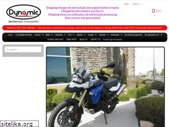 dynamicmotorcycleaccessories.com