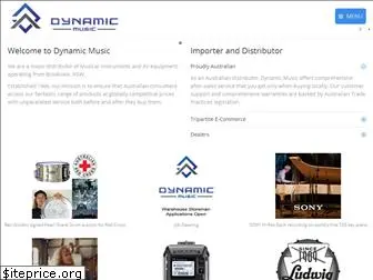 dynamicmusic.com.au