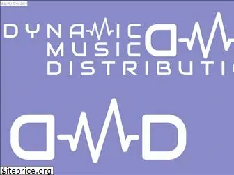 dynamicmusicdistribution.co.uk