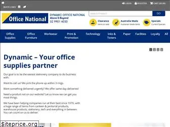 dynamicofficenational.com.au