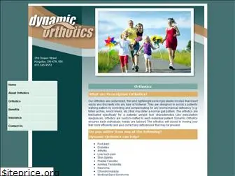 dynamicorthotics.com