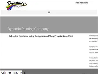 dynamicpaintingco.com