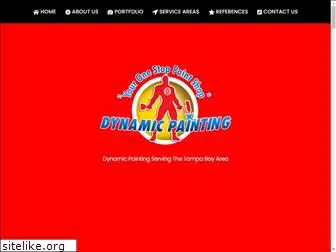 dynamicpaintingusa.com