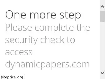 dynamicpapers.com