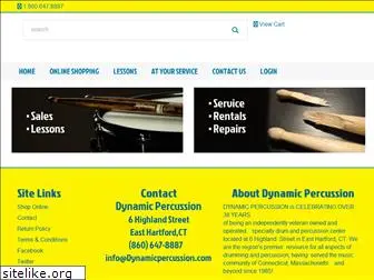 dynamicpercussion.com