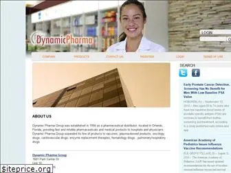 dynamicpharma.net