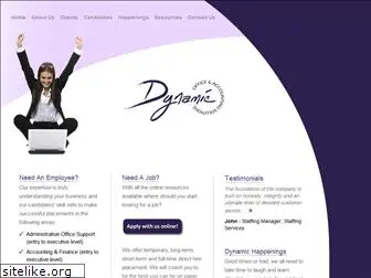 dynamicplacements.com