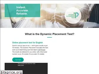 dynamicplacementtest.com