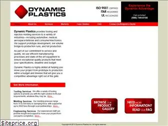 dynamicplastics.com