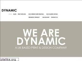 dynamicprint.co.uk