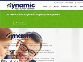 dynamicpropertymgnt.com