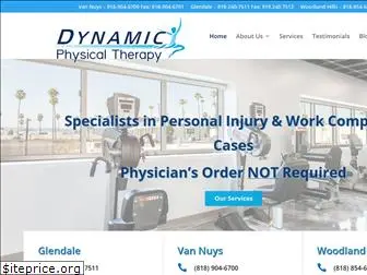 dynamicptacu.com