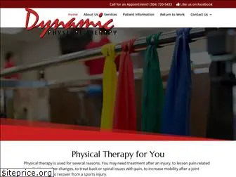 dynamicptcenter.com