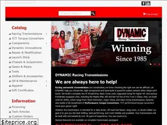 dynamicracetrans.com