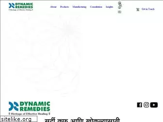 dynamicremedies.in