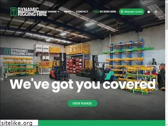 dynamicrigginghire.com.au