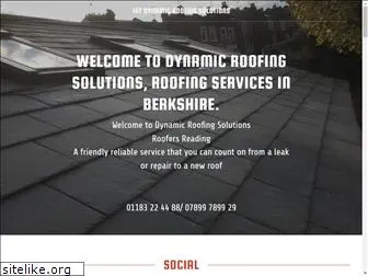 dynamicroofingsolutions.co.uk