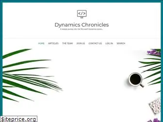 dynamics-chronicles.com