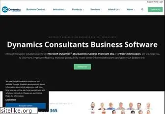 dynamics-consultants.co.uk