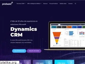 dynamics-crm.es