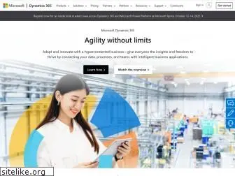 dynamics365.com