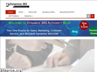dynamics365authority.com