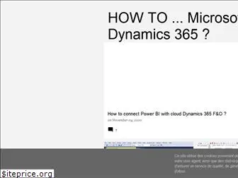 dynamics365ax2012.blogspot.com