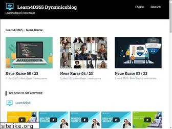 dynamicsblog.at