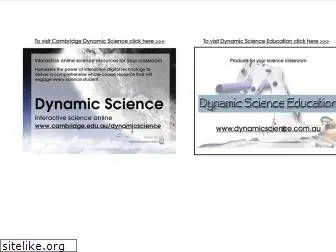 dynamicscience.com.au