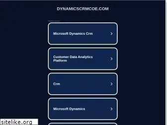 dynamicscrmcoe.com