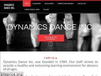 dynamicsdanceinc.com