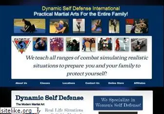 dynamicselfdefense.com