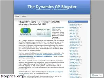 dynamicsgpblogster.wordpress.com