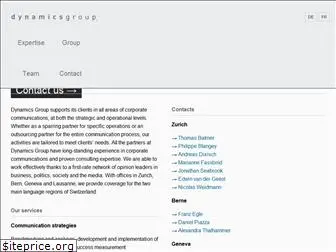dynamicsgroup.ch