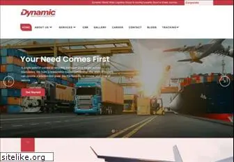 dynamicshipping.com