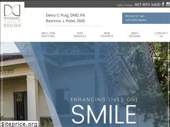 dynamicsmiledesign.com