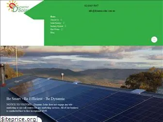 dynamicsolar.com.au