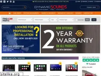 dynamicsounds.co.uk