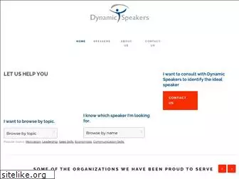 dynamicspeakers.com