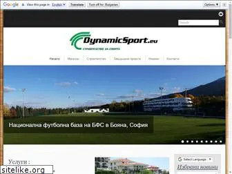 dynamicsport.eu