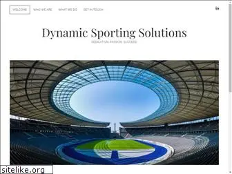 dynamicsportingsolutions.com