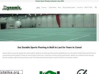 dynamicsportsconstruction.com