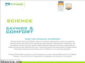 dynamicsprayfoam.com
