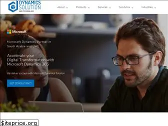 dynamicssolution.com